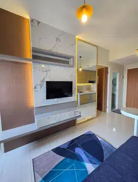 READY APARTEMEN PUNCAK DHARMAHUSADA 2BR TOWER B