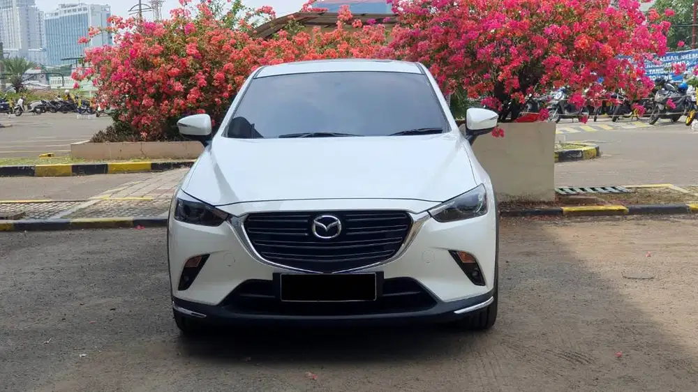 Mazda CX-3 CX3 CX 3 Pro Sunroof 2.0 AT 2020/2021