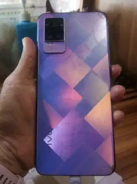 Vivo V21 RAM 8+4/128