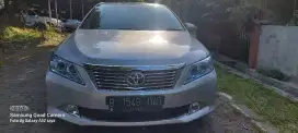 JUAL CPT. CAMRY 2.5V TH2012