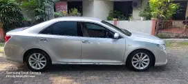 JUAL CPT. CAMRY 2.5V TH2012