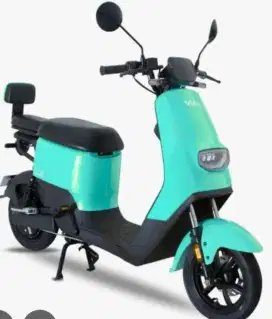Sepeda listrik Viar