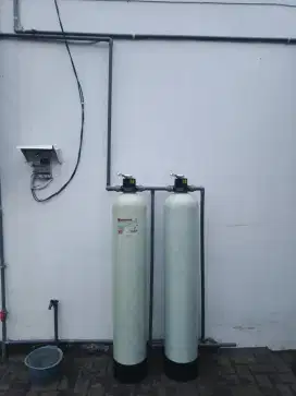 Jual filter penjernih air sumur dan pdam yang kotor dan bau