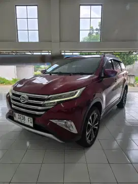 New Terios R Matic 2018. Terios. R. AT