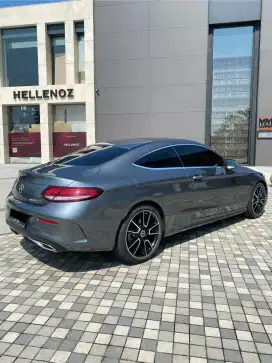 Termurah Low Odo C300 coupe 2019 AMG C 300