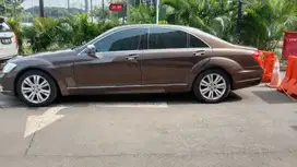 Mercedes-Benz S350L 2010 Bensin