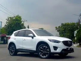 Mazda CX-5 2015 Bensin