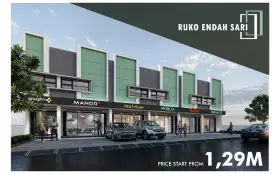 Ruko Endah Sari