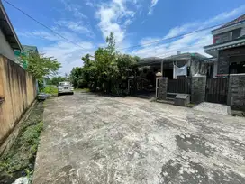 TANAH JAKABARING DEKAT KOMPLEK DEKRANASDA