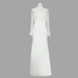 ARIEL GOWN - PRELOVED WEDDING GOWN