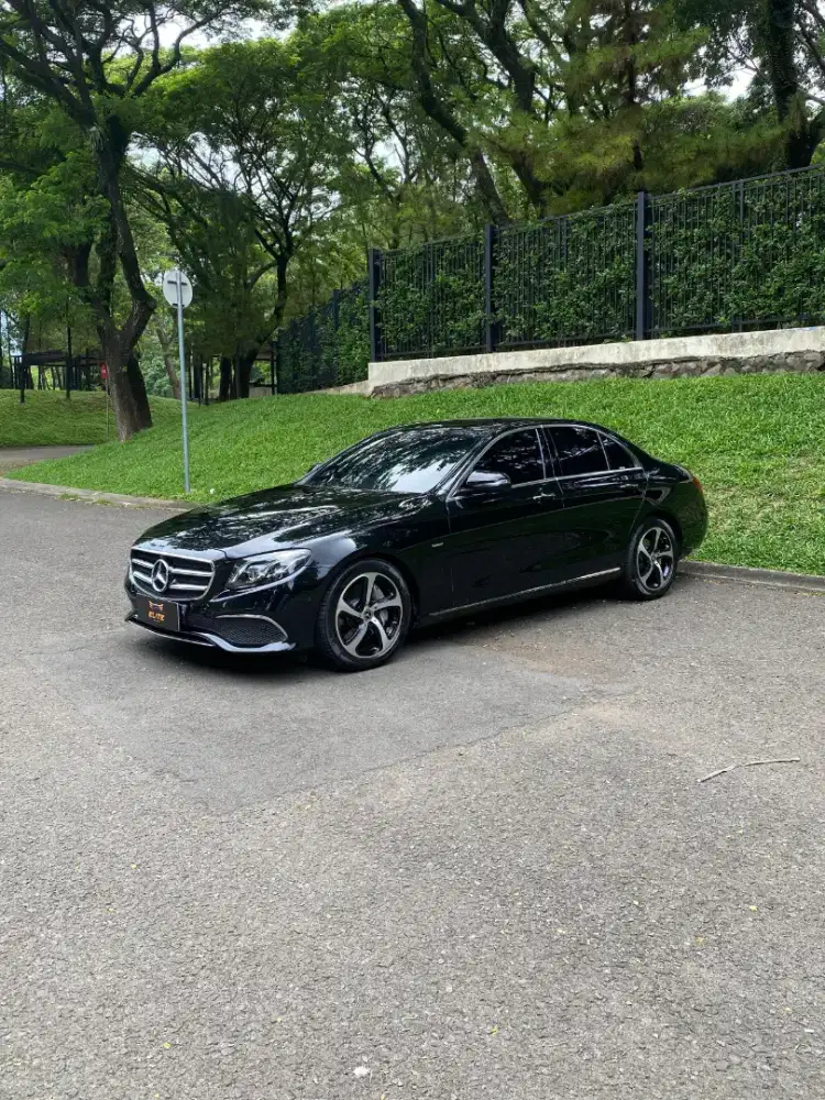 Mercedes E300 Sport Style 2020