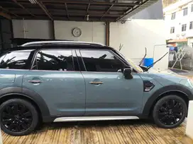 Mini Cooper Countryman 2021 Bensin