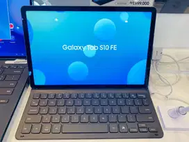 JUAL SAMSUNG GALAXY TAB S10FE (Free fit 3 + adapter 25w)