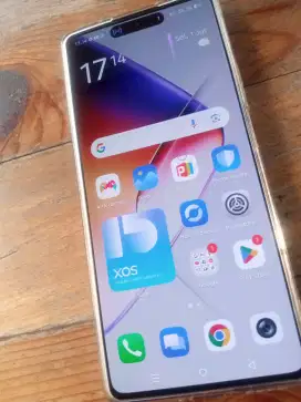Dijual Infinix note 40 super amoled ram 8+5 GB +256 GB like new