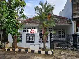 FOR SALE...  Perumahan Kranggan Permai Cluster Depan