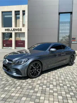 C300 Coupe AMG 2019 C 300