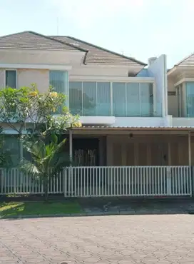 Dijual Rumah Wisata Bukit Mas Wiyung Surabaya