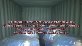Sepiteng, Biofil, Biotank, Biofilter, Biotech, Septictank