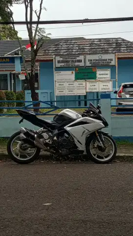 DIJUAL CBR 250 2016