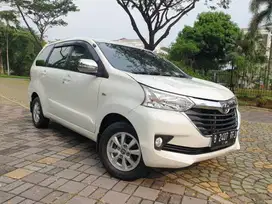 Toyota Avanza 1.3 G MT BARONG 2015 Putih. KM Pendek. GARANSI