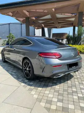 C300 Coupe AMG 2019 C 300