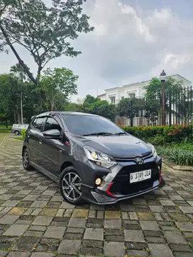 Toyota Agya 2020 Bensin
