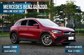 Warranty 1 Year TDP70JT(Mercedes Benz GLA200 AMG Line H247 2021)
