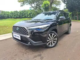DP 5% Toyota Corolla 1.8 Cross Hybrid Bensin-AT 2021 SRX