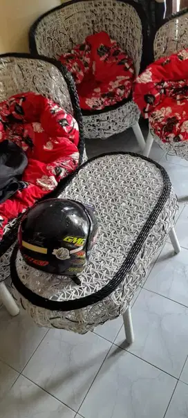 Dijual Kursi Ruang Tamu Rotan