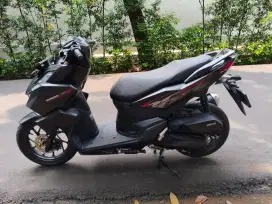 Di jual Honda Vario 160 THN 2024 bln 08