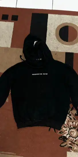 Hoodie AHHA Merah Putih