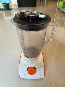 BLENDER TURBO SECOND