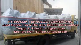 Septic Tank, Sepiteng Bio, Biotech, Biofil, Biotank,