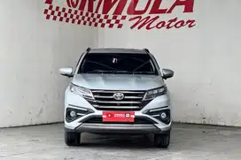 Toyota Rush GR AT 2022 Silver