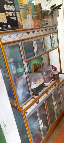 Dijual Rak Piring Besar