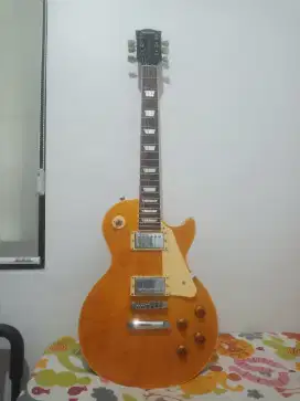 Gitar sqoe selp 220 lemon drop