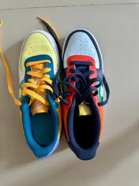 NIKE AF 1 Low LV8 2 BG