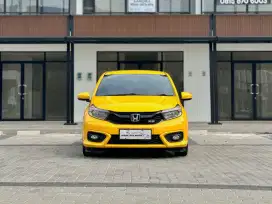 Honda Brio RS AT 2019
