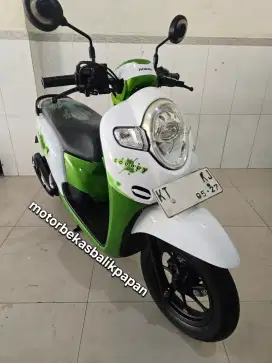 Scoopy tahun 2017