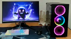 PC Gaming Fullset Ryzen 5 GTX 1660 Ti
