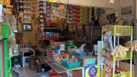 Dijual semua isi sembako warung (NEGO)