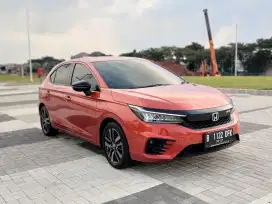 (ISTIMEWA) Honda City Hatchback RS CVT