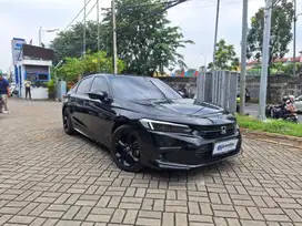 Low KM Honda Civic 1.5 RS Bensin-AT 2022 TAH