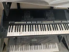 YAMAHA PSR S750 Keyboard Arranger Second Mulus