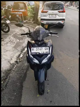 Yamaha Aerox 155 S ABS Tahun 2024