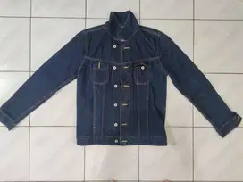 PRELOVED Jaket winter wanita musim dingin 04