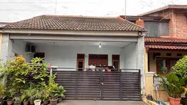 DI JUAL RUMAH STRATEGIS TOLE ISKANDAR DEPOK