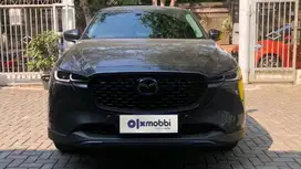 TDP 22JT Mazda CX-5 2.5 Elite Bensin-AT Abu 2022