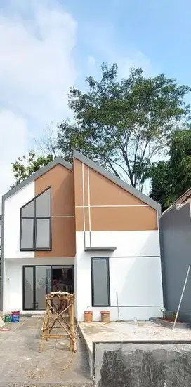 Rumah Modern Type 30/50 Strategis Full Akses Sawangan Kota Depok