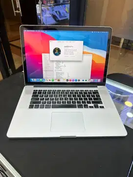 Macbook Pro Retina 15inch 2013 Core i7 8GB / 512Gb Second Terawat